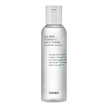 Изображение COSRX Refresh AHA BHA VitaminC Daily Toner 150ml