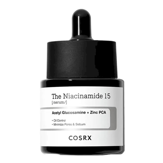 Изображение COSRX The Niacinamide 15 Serum 20ml