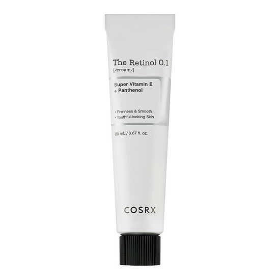 Изображение COSRX The Retinol 0.1 Cream 20ml
