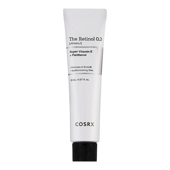 Изображение COSRX The Retinol 0.3 Cream 20ml
