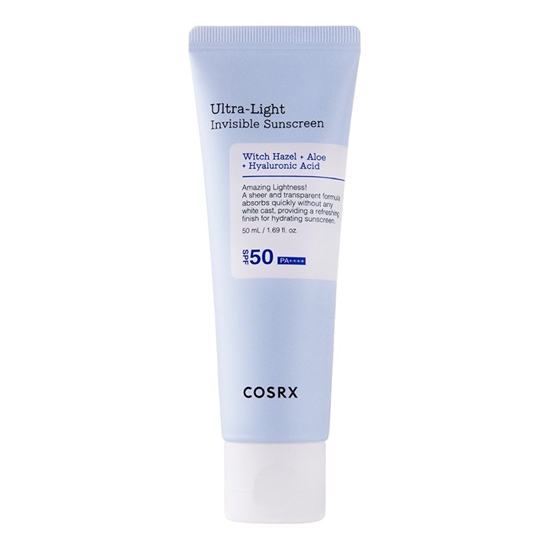 Изображение COSRX Ultra Light Invisible Sunscreen 50ml