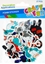 Изображение Craft with Fun OZDOBA DEK EVA PTAKI SPRZYL 27SZT CF PBH 12/288