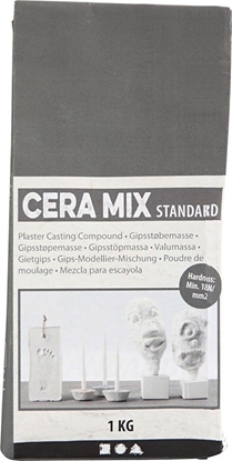 Attēls no Creative Company Gips modelarski Cera-Mix 1 kg