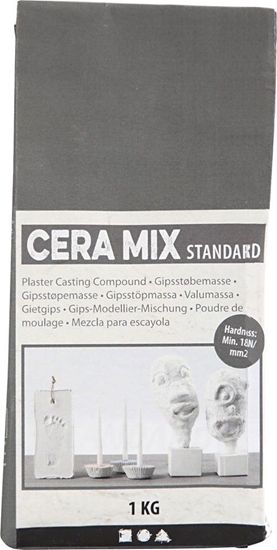 Picture of Creative Company Gips modelarski Cera-Mix 1 kg