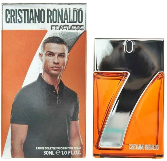 Picture of Cristiano Ronaldo CR7 Fearless Perfume EDT 30 ml