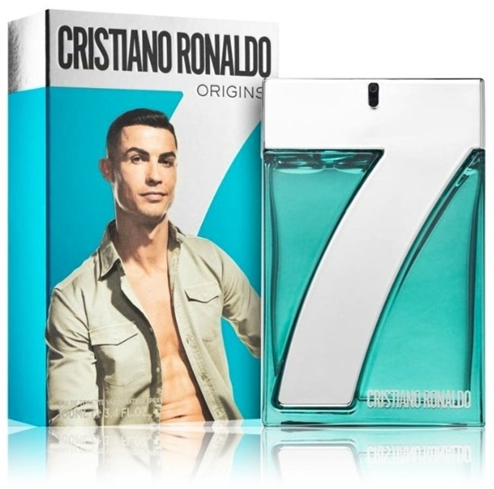 Picture of Cristiano Ronaldo CR7 Origins Perfume EDT 100 ml