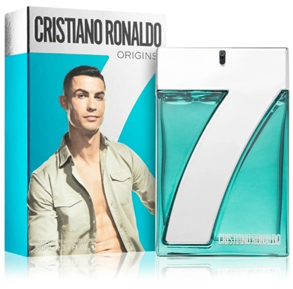 Picture of Cristiano Ronaldo CR7 Origins Perfume EDT 100 ml