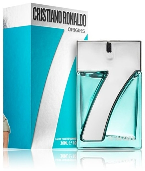 Picture of Cristiano Ronaldo CR7 Origins Perfume EDT 30 ml