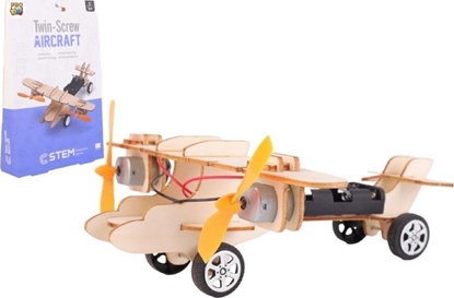 Изображение Cuda Mechaniki odkryj i twórz samolot EDUKAMP