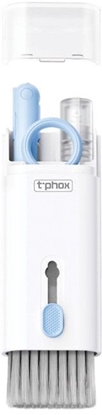 Picture of CZYCIK WIELOFUNKCYJNY T-PHOX DO CZYSZCZENIA ELEKTRONIKI 7IN1 BLUE