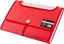 Attēls no D.Rect Teczka A4 12 przegródek czerwona