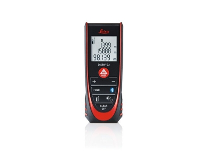 Picture of Dalmierz laserowy Leica Geosystems Disto D2