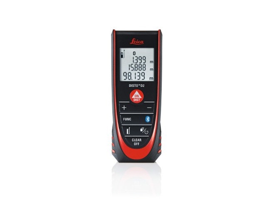 Picture of Dalmierz laserowy Leica Geosystems Disto D2
