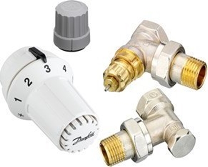 Attēls no Danfoss Zestaw 3 element ktowy RAS-CZestaw 3 element ktowy RAS-C