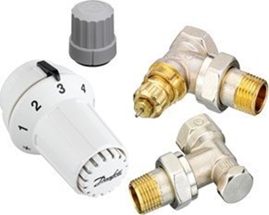 Picture of Danfoss Zestaw 3 element ktowy RAS-CZestaw 3 element ktowy RAS-C
