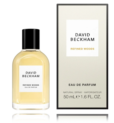 Attēls no David Beckham Refined Woods Perfume EDP 100 ml