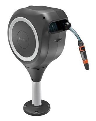 Picture of Dārza šļūtenes turētājs Gardena RollUp M; 20 m