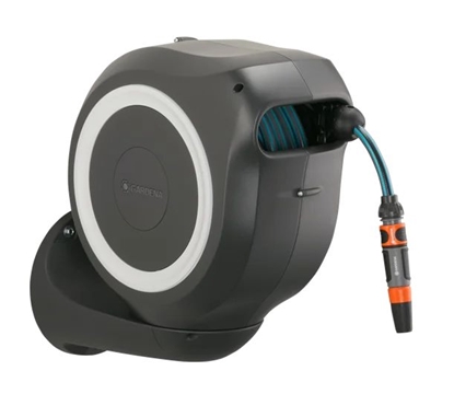 Picture of Dārza šļūtenes turētājs Gardena RollUp M; 20 m