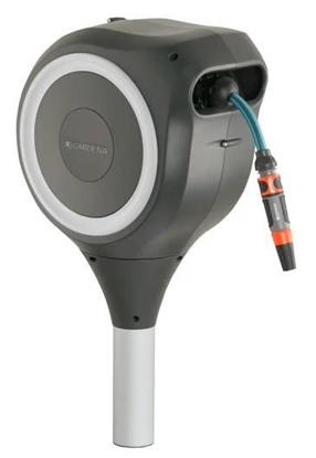 Picture of Dārza šļūtenes turētājs Gardena RollUp S; 15 m