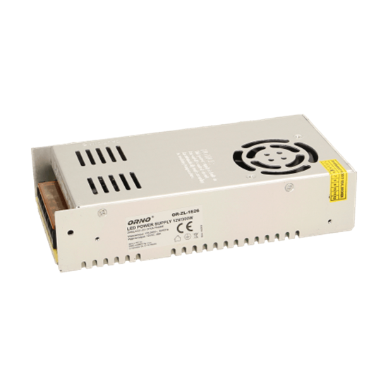 Picture of DC12V/300W LED TRANSFORMATORS