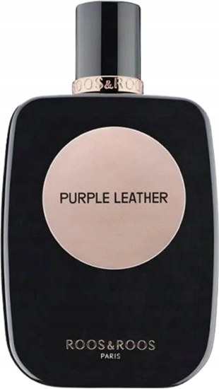 Picture of Dear Rose Roos & Roos, Purple Leather, Eau De Parfum, Unisex, 100 ml Unisex