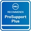 Изображение DELL SERVICE 3Y PROSUPPORT (1Y BW TO 3Y PS)