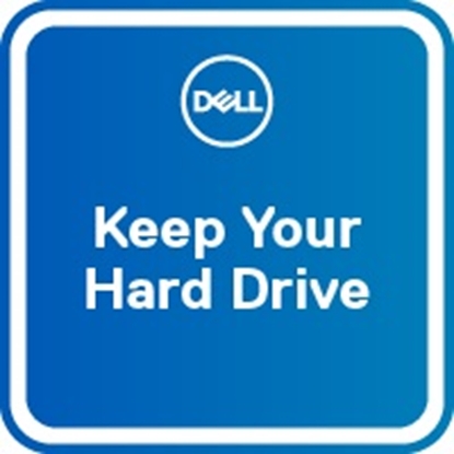Изображение DELL SERVICE 5Y KEEP YOUR HARD DRIVE