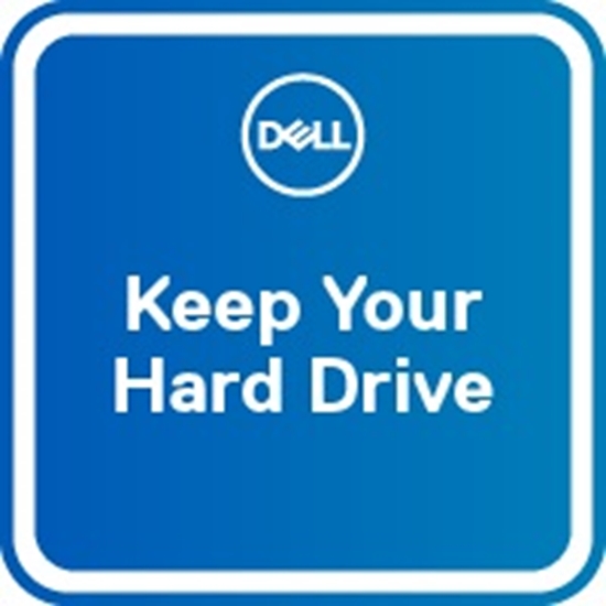 Изображение DELL SERVICE 5Y KEEP YOUR HARD DRIVE