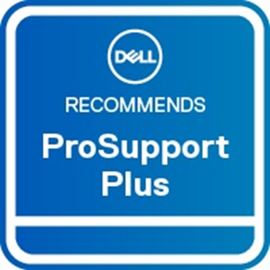 Picture of DELL SERVICE 5Y PROSUPPORT PLUS (1Y BW TO 5Y PSP)