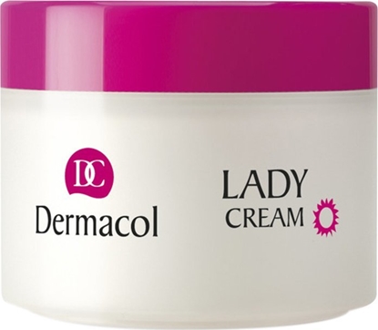 Attēls no Dermacol Lady Cream-day 50ml