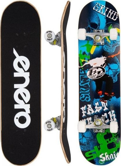 Picture of Deskorolka Enero Deskorolka drewniana klasyczna Enero 1030944