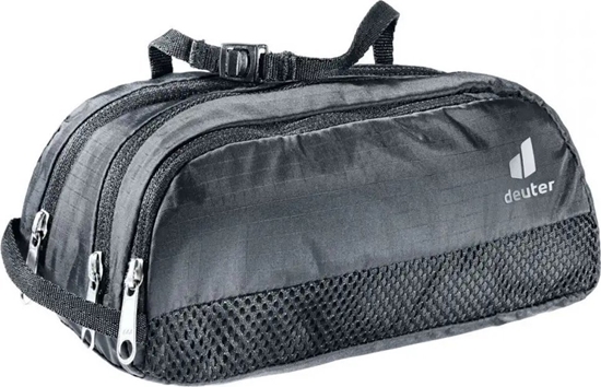 Изображение Deuter Kosmetyczka Deuter Wash Bag Tour II black