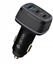 Изображение Devia adowarka samochodowa Extreme 115W 2x USB-C 1x USB czarna