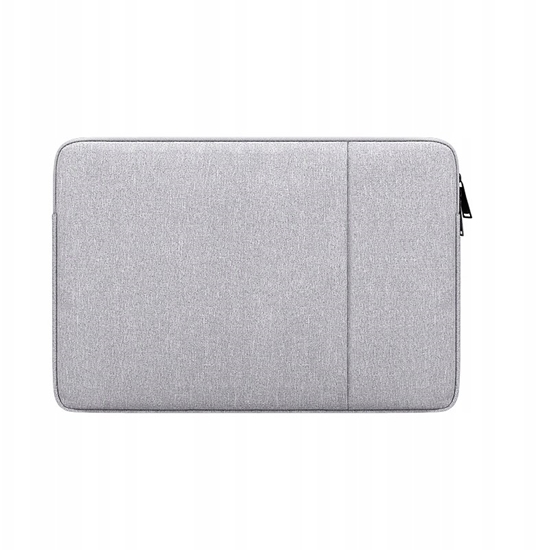 Изображение Devia pokrowiec wsuwka torba do laptopa / MacBooka Business 15,4'' szary