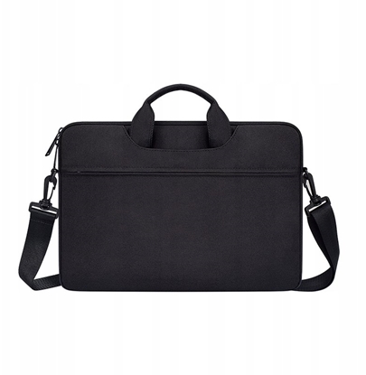 Picture of Devia torba do laptopa / MacBooka Justyle 15,4" czarna