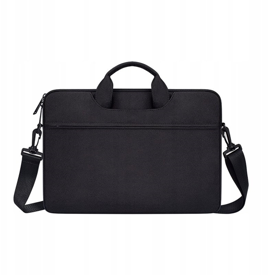 Picture of Devia torba do laptopa / MacBooka Justyle 15,4" czarna