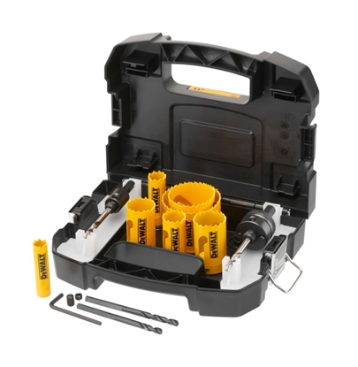 Изображение DeWalt DT90354-QZ Lochsägen-Set 11-tlg.
