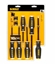 Picture of Dewalt Zestaw 6szt. wkrtaków FULLFIT z magnetyzerem [DWHT62056-0]