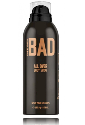 Picture of Diesel Bad All Over Body Spray Body Spray Deodorant 200 ml