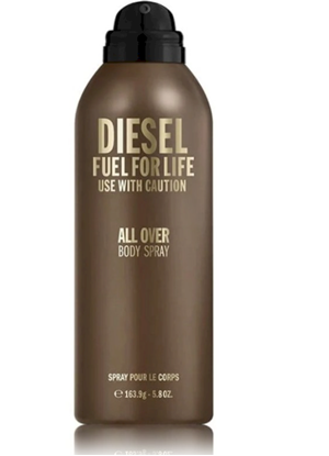 Picture of Diesel Fuel For Life Man Body Spray 200 ml