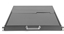 Picture of Digitus Modular HD LCD KVM console with 17\" TFT (43.2cm), 16-port HDMI KVM connection, touchpad, German keyboard layout