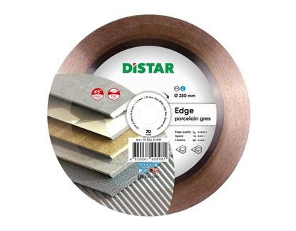 Picture of Dimanta griešanas disks DISTAR 11120421019; 250x25,4x1,4 mm