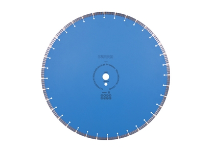 Attēls no Dimanta griešanas disks DISTAR 12315055018; 230x22,23x2,6 mm
