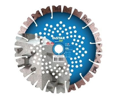 Attēls no Dimanta griešanas disks DISTAR 14315530017; 230x22,23x2,8 mm