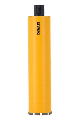 Изображение Dimanta kroņurbis DeWalt DCDW104-XJ; 1 1/4''; 102x400/450 mm