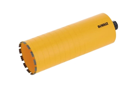 Изображение Dimanta kroņurbis DeWalt DCDW106-XJ; 1 1/4''; 122x400/450 mm