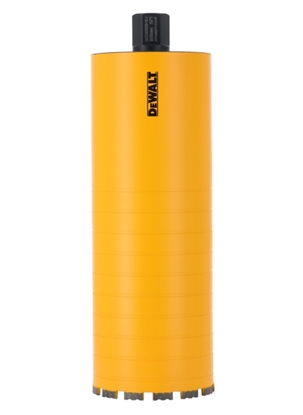 Изображение Dimanta kroņurbis DeWalt DCDW107-XJ; 1 1/4''; 127x400/450 mm