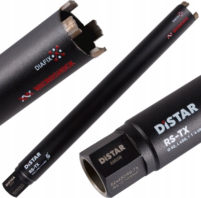 Picture of Dimanta kroņurbis DISTAR 10170085487; 1 1/4''; 52x450 mm