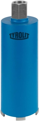 Attēls no Dimanta kroņurbis Tyrolit 34201288; TGD; 82x70 mm; M16; DDEP1