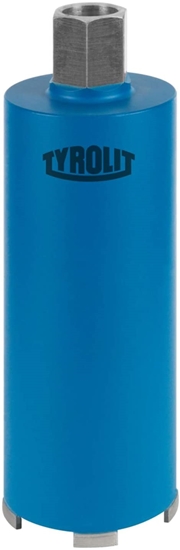 Picture of Dimanta kroņurbis Tyrolit 34201288; TGD; 82x70 mm; M16; DDEP1